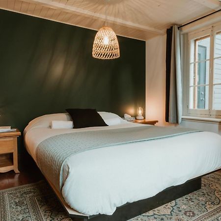 Auberge De L'Ouest Deschambault المظهر الخارجي الصورة