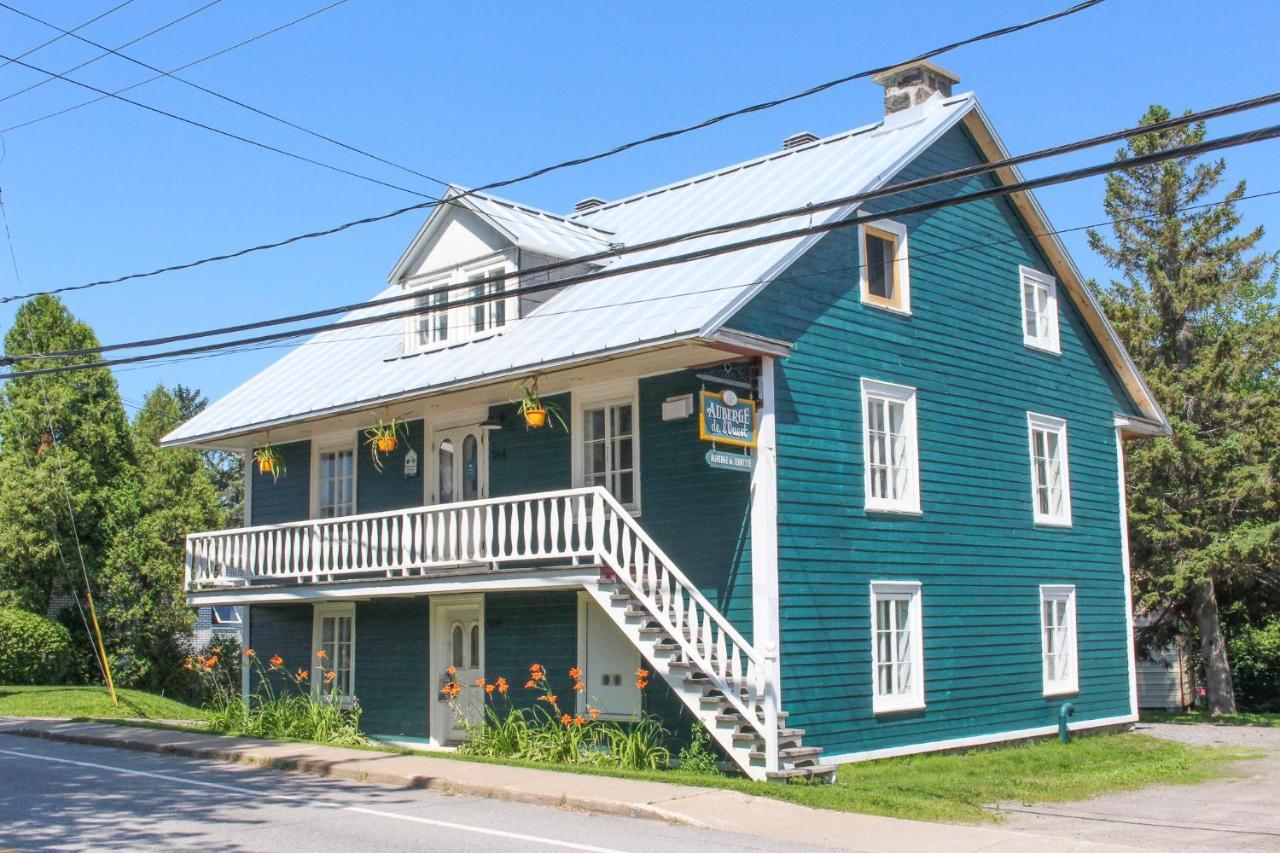 Auberge De L'Ouest Deschambault المظهر الخارجي الصورة