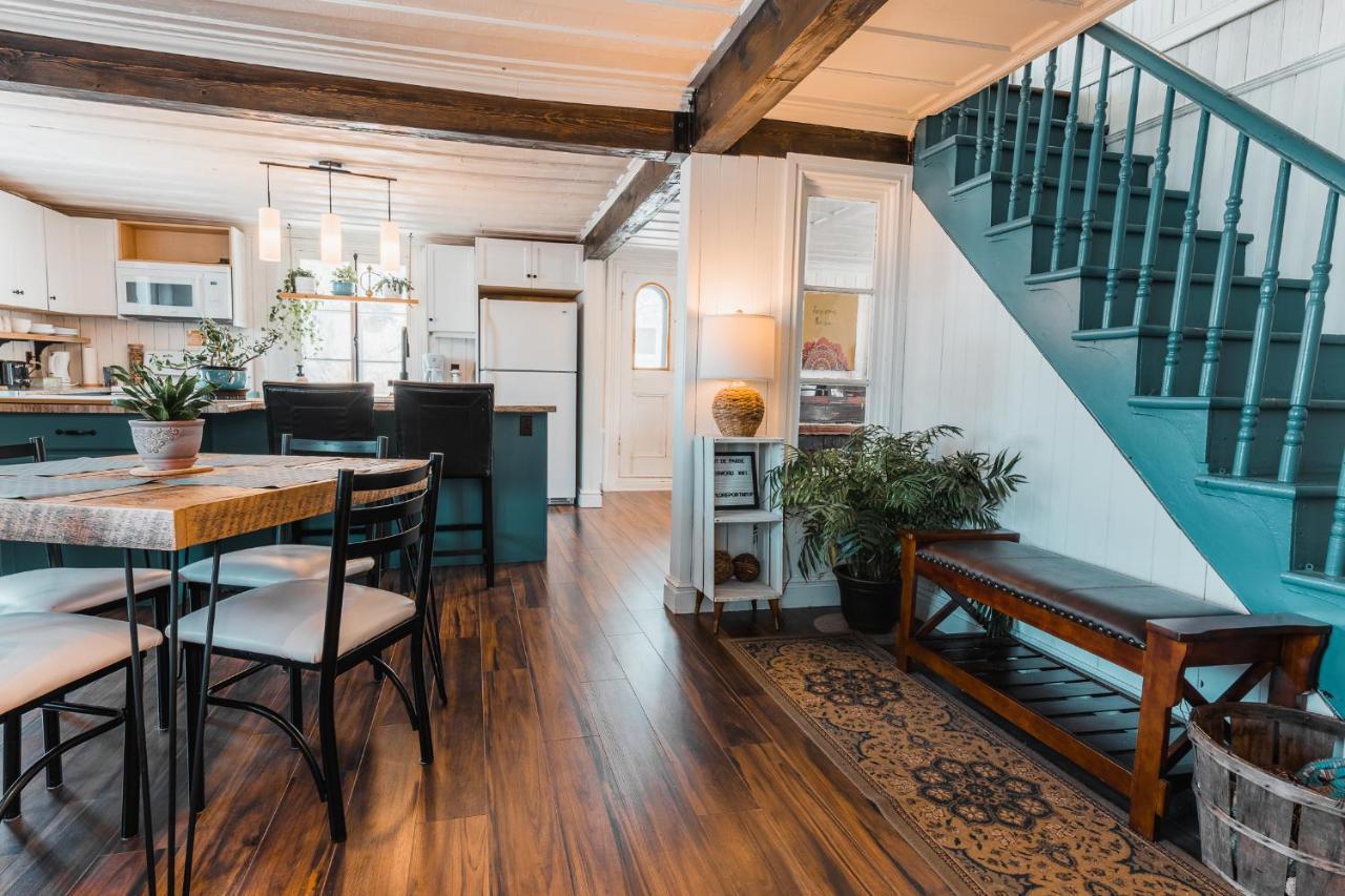 Auberge De L'Ouest Deschambault المظهر الخارجي الصورة