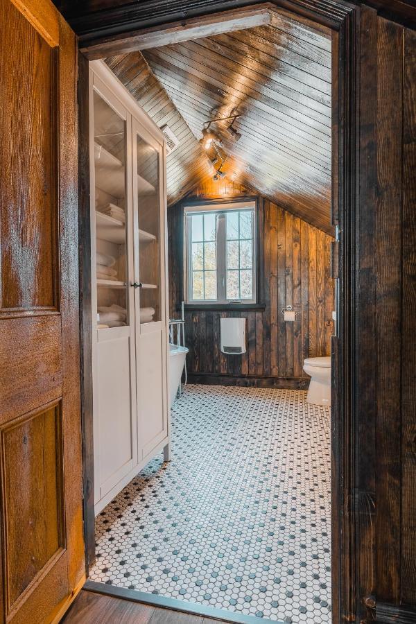 Auberge De L'Ouest Deschambault المظهر الخارجي الصورة