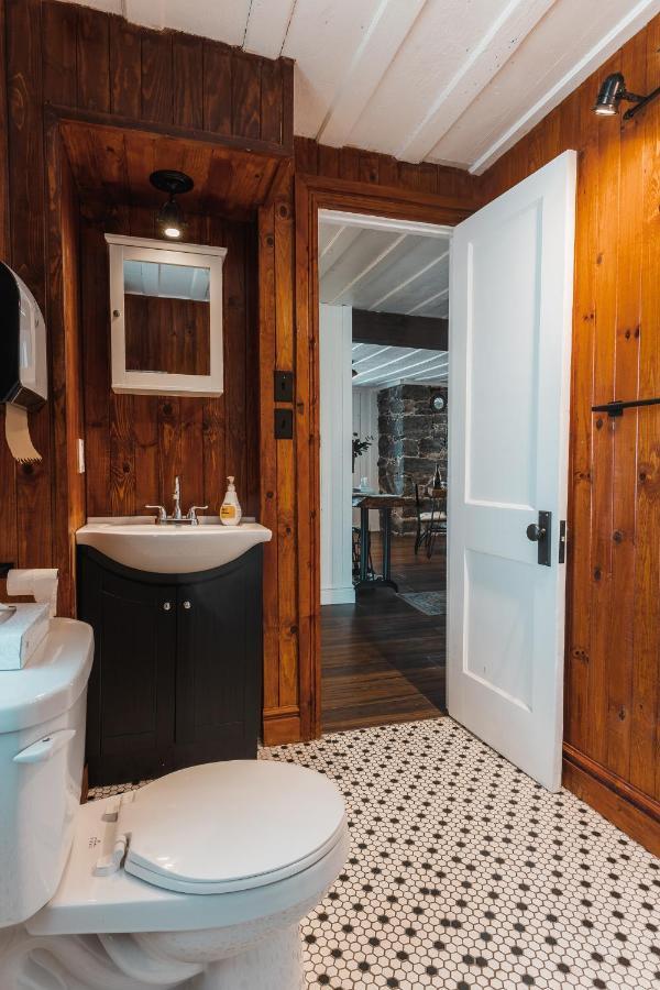 Auberge De L'Ouest Deschambault المظهر الخارجي الصورة