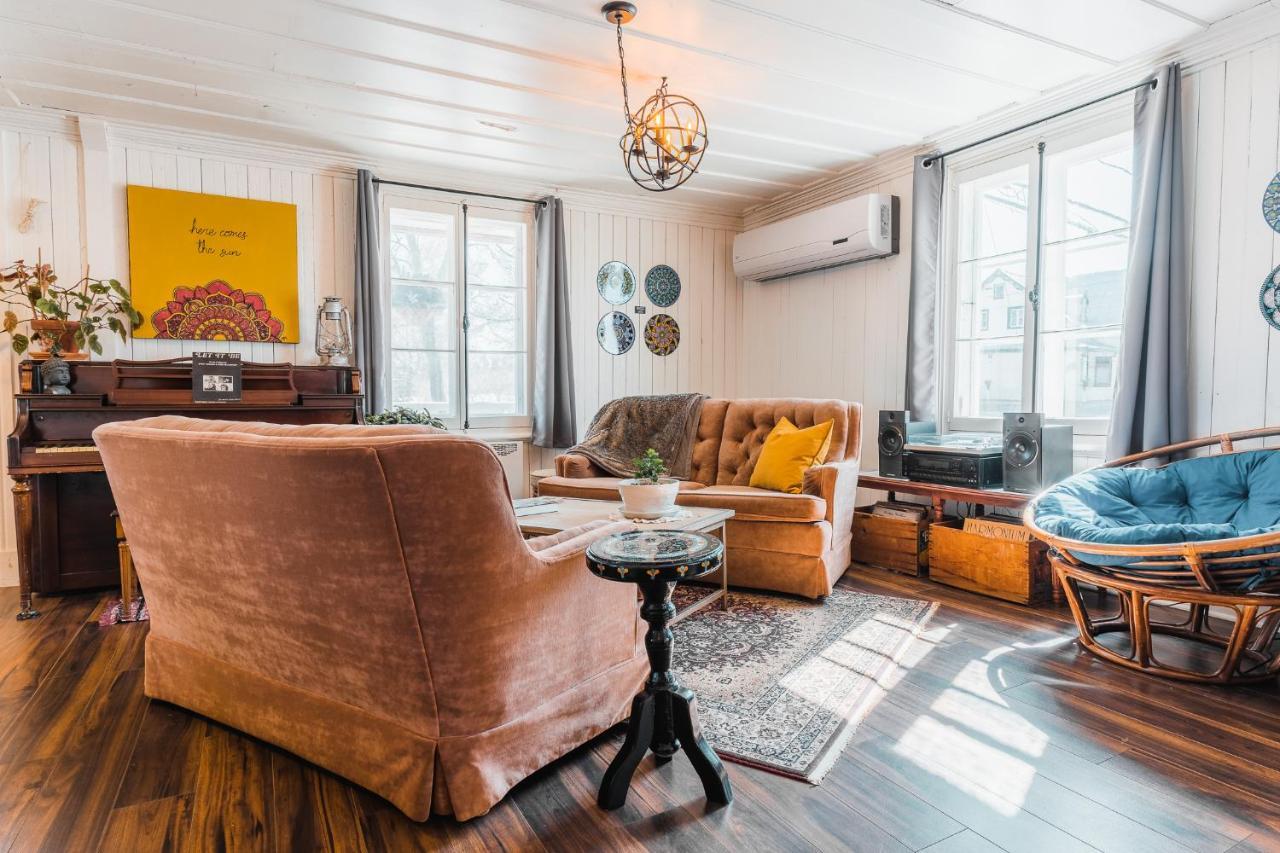 Auberge De L'Ouest Deschambault المظهر الخارجي الصورة