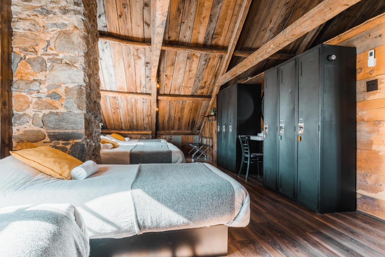 Auberge De L'Ouest Deschambault المظهر الخارجي الصورة