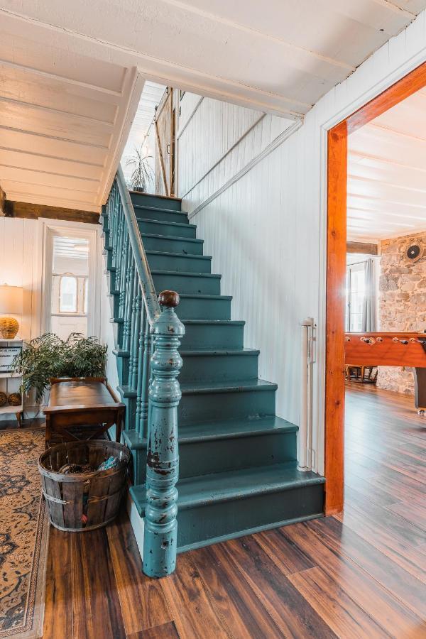 Auberge De L'Ouest Deschambault المظهر الخارجي الصورة