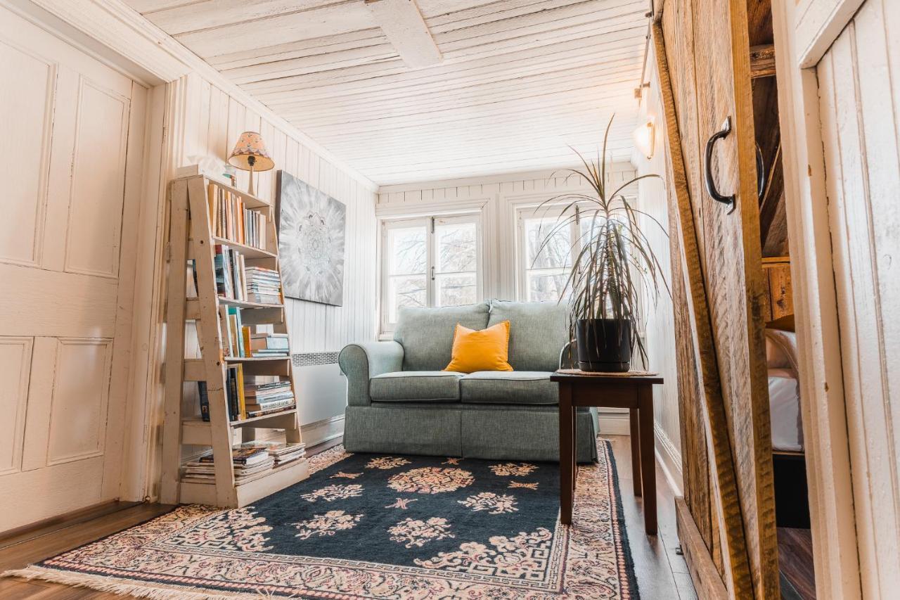 Auberge De L'Ouest Deschambault المظهر الخارجي الصورة