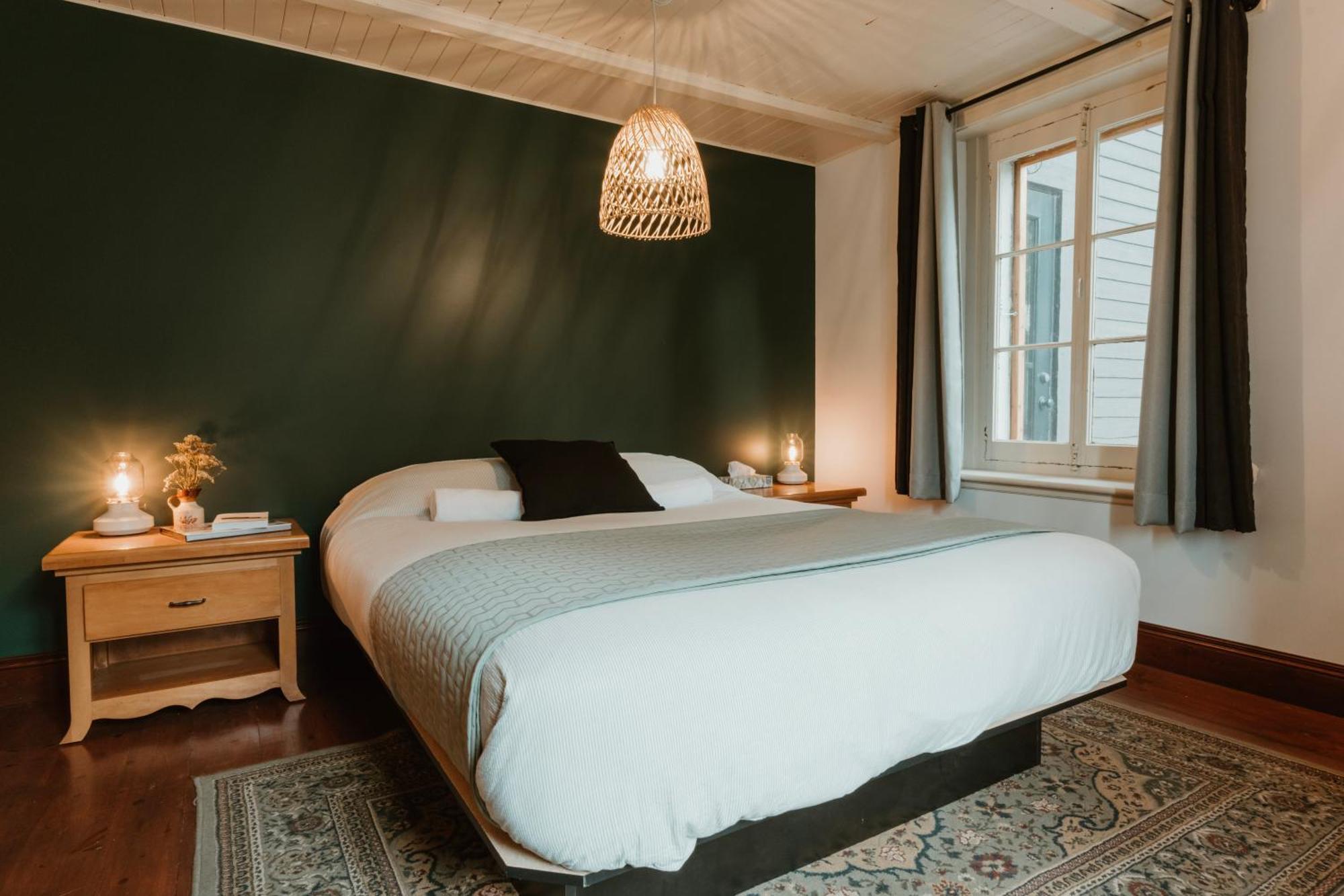 Auberge De L'Ouest Deschambault المظهر الخارجي الصورة